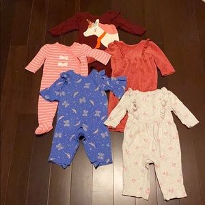 3-6 Mth Janie & Jack Bundle